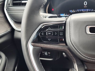 2024 Jeep Grand Cherokee Overland 4x4