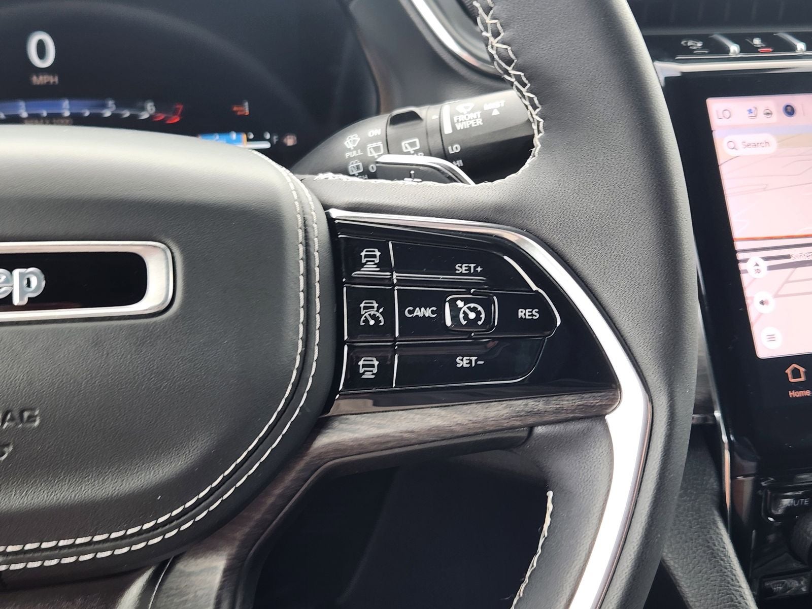 2024 Jeep Grand Cherokee Overland 4x4