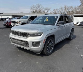 2024 Jeep Grand Cherokee Overland