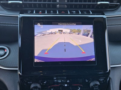 2025 Jeep Grand Cherokee L GRAND CHEROKEE L ALTITUDE X 4X2