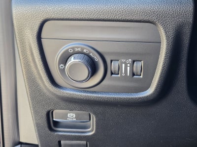 2025 Jeep Grand Cherokee L GRAND CHEROKEE L ALTITUDE X 4X2