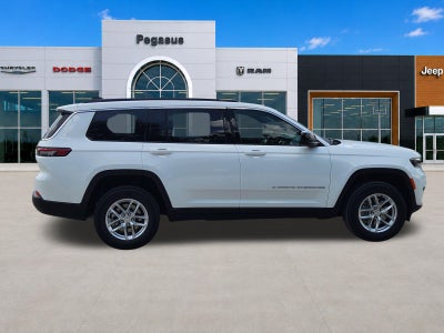 2026 Jeep Grand Cherokee L GRAND CHEROKEE L LAREDO 4X2