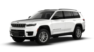 2026 Jeep Grand Cherokee L GRAND CHEROKEE L LAREDO 4X2