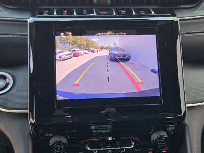 2025 Jeep Grand Cherokee L GRAND CHEROKEE L LAREDO X 4X2