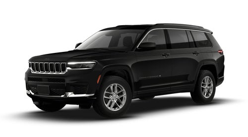2026 Jeep Grand Cherokee L GRAND CHEROKEE L LAREDO 4X2