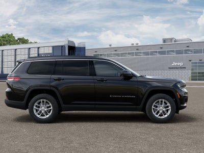2026 Jeep Grand Cherokee L GRAND CHEROKEE L LAREDO 4X2