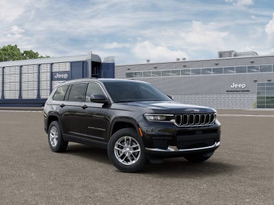 2026 Jeep Grand Cherokee L GRAND CHEROKEE L LAREDO 4X2