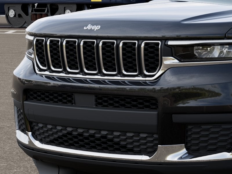 2026 Jeep Grand Cherokee L GRAND CHEROKEE L LAREDO 4X2