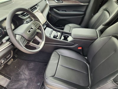 2025 Jeep Grand Cherokee L GRAND CHEROKEE L LIMITED 4X2