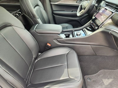 2025 Jeep Grand Cherokee L GRAND CHEROKEE L LIMITED 4X2