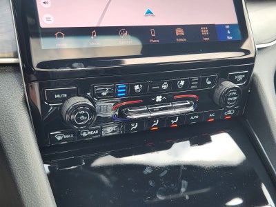 2025 Jeep Grand Cherokee L GRAND CHEROKEE L LIMITED 4X2