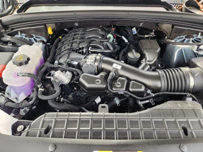 2025 Jeep Grand Cherokee L GRAND CHEROKEE L LIMITED 4X2