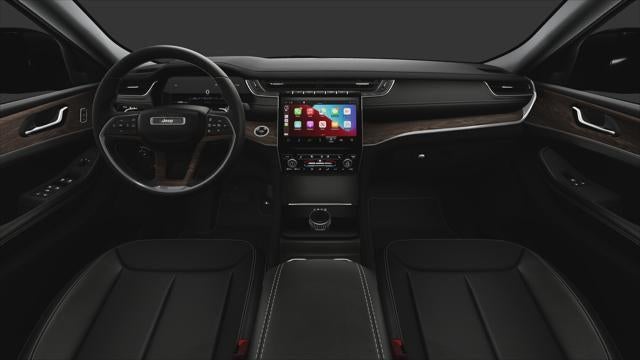 2025 Jeep Grand Cherokee L GRAND CHEROKEE L LIMITED 4X2