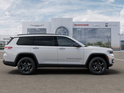 2025 Jeep Grand Cherokee L GRAND CHEROKEE L LIMITED 4X2