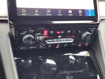 2025 Jeep Grand Cherokee L GRAND CHEROKEE L LIMITED 4X2