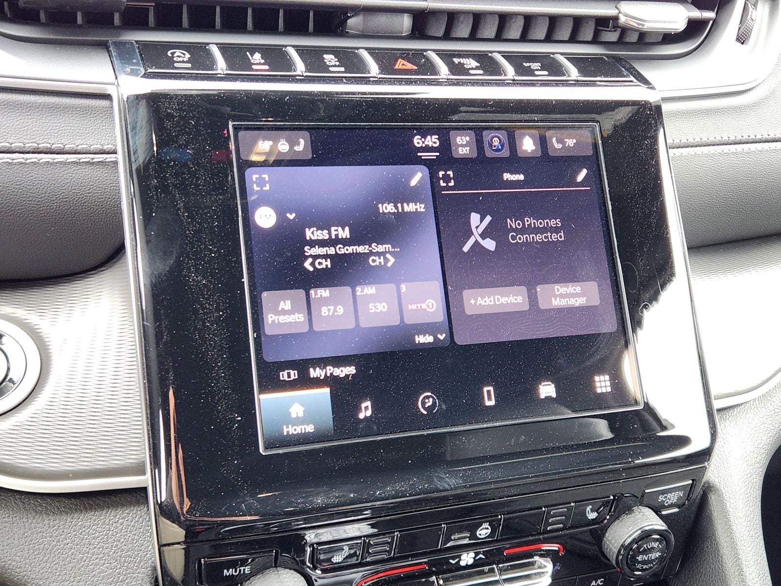 2025 Jeep Grand Cherokee L GRAND CHEROKEE L ALTITUDE X 4X4