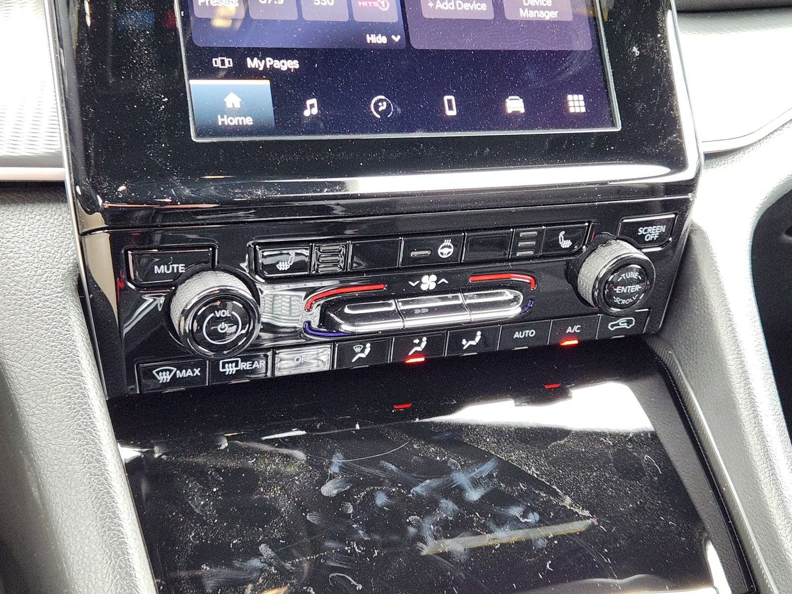 2025 Jeep Grand Cherokee L GRAND CHEROKEE L ALTITUDE X 4X4