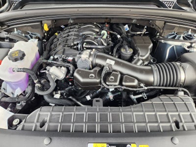 2025 Jeep Grand Cherokee L GRAND CHEROKEE L ALTITUDE X 4X4