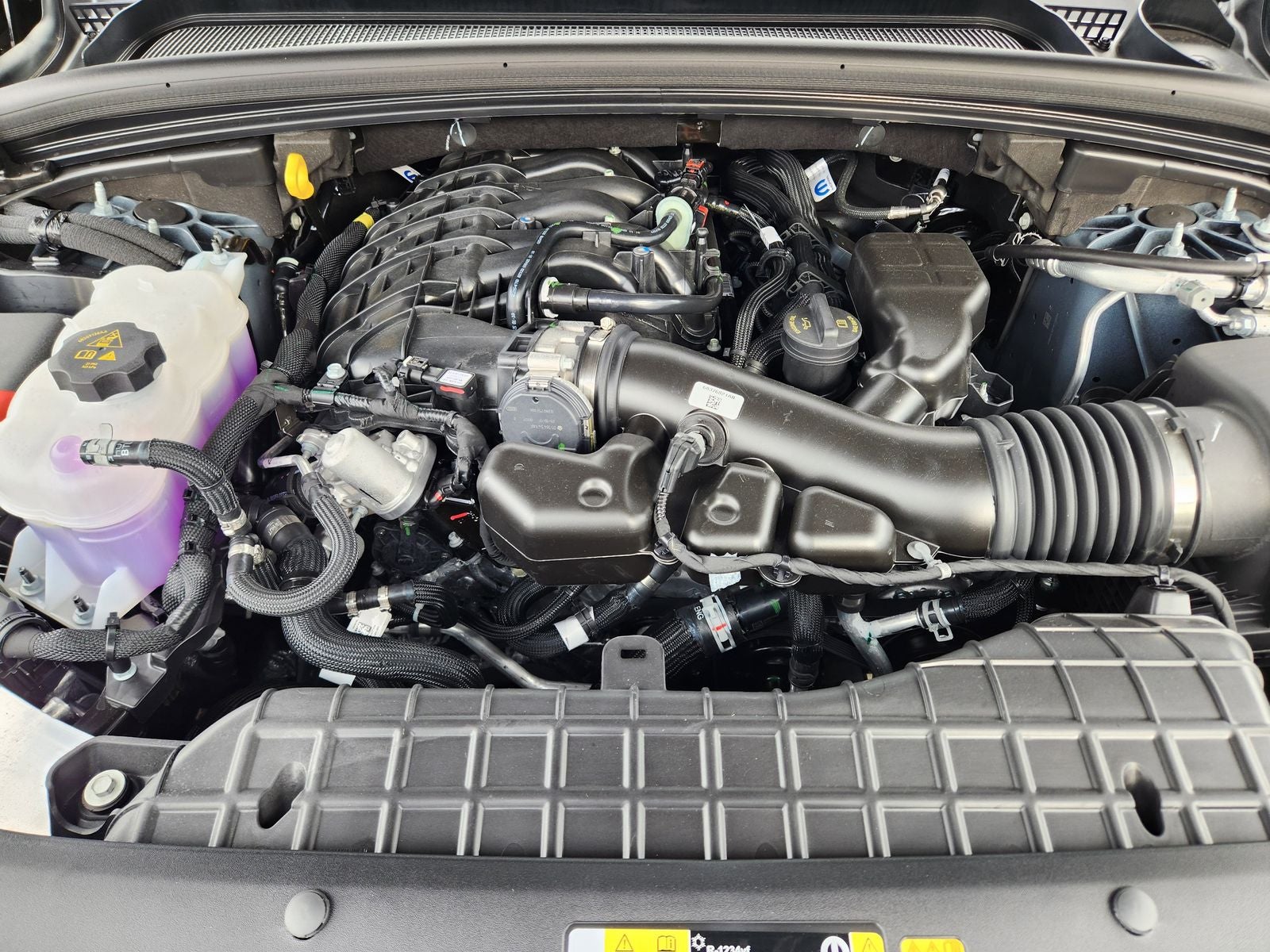 2025 Jeep Grand Cherokee L GRAND CHEROKEE L ALTITUDE X 4X4