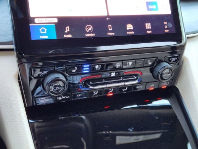 2025 Jeep Grand Cherokee L GRAND CHEROKEE L LIMITED 4X4