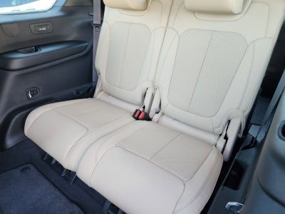 2025 Jeep Grand Cherokee L GRAND CHEROKEE L LIMITED 4X4