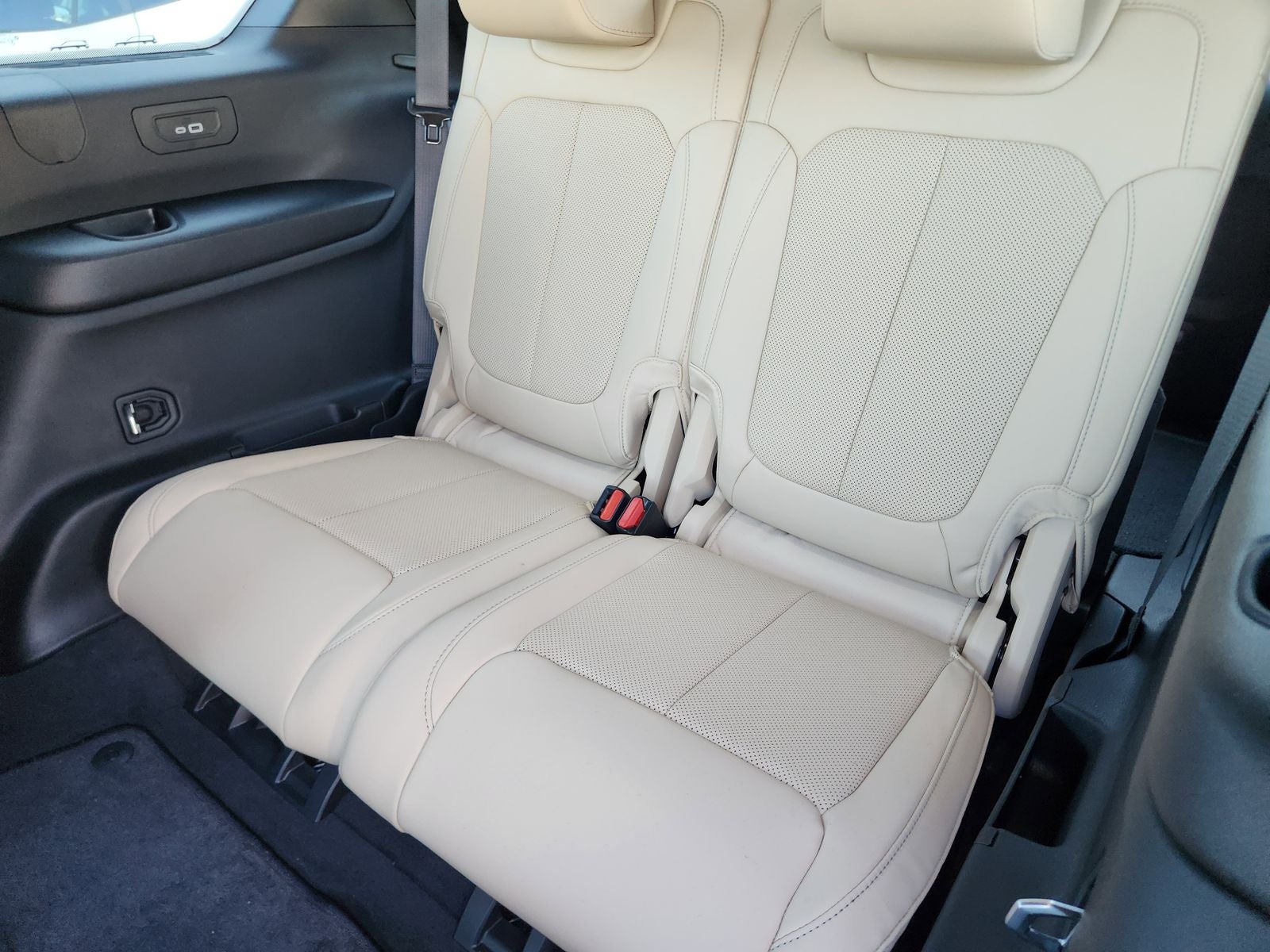 2025 Jeep Grand Cherokee L GRAND CHEROKEE L LIMITED 4X4