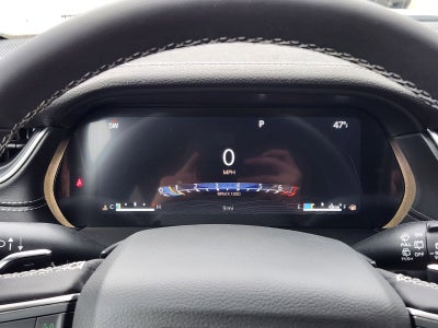 2025 Jeep Grand Cherokee L GRAND CHEROKEE L LIMITED 4X4