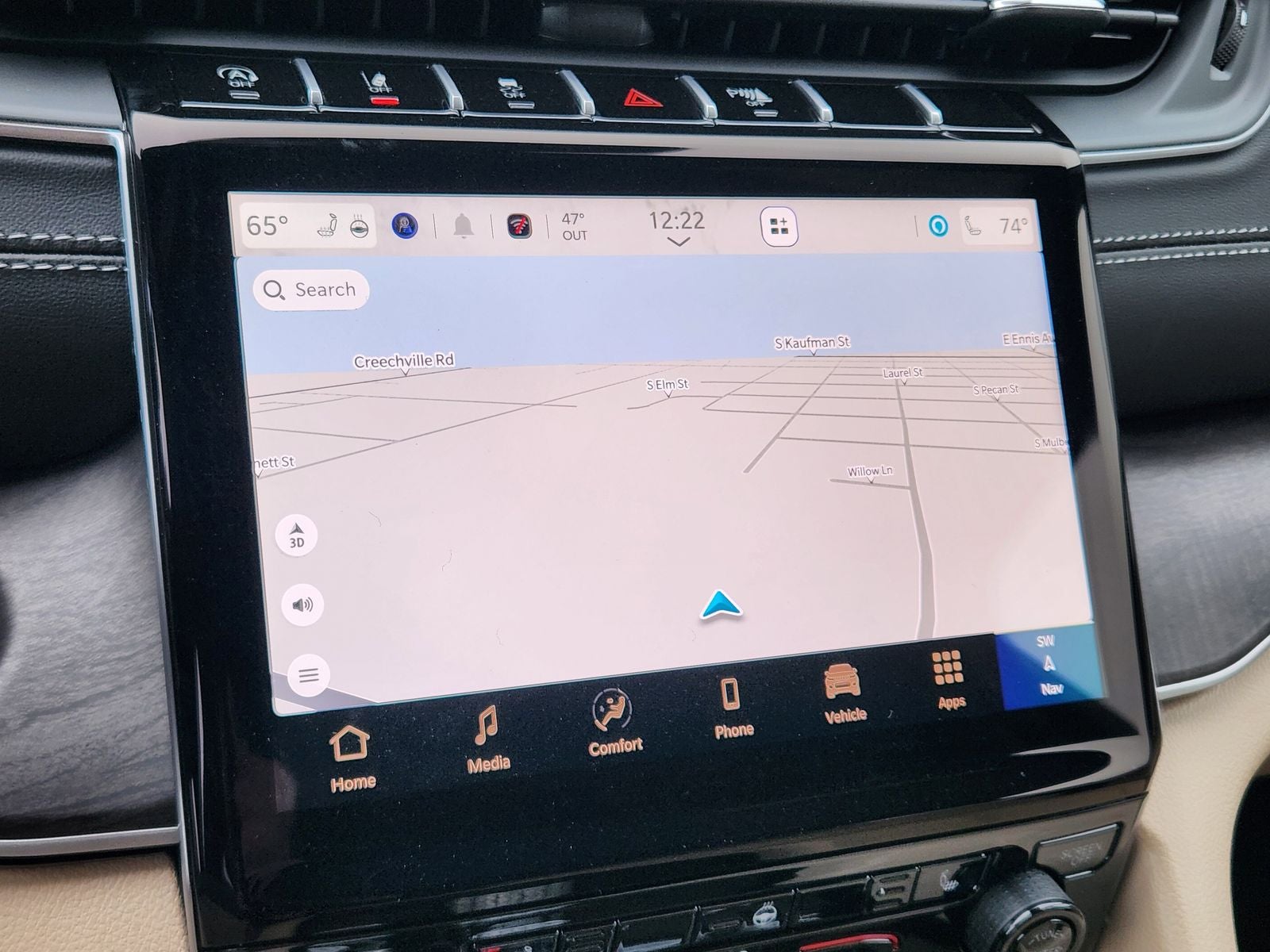 2025 Jeep Grand Cherokee L GRAND CHEROKEE L LIMITED 4X4