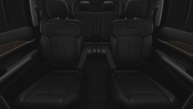 2025 Jeep Grand Cherokee L GRAND CHEROKEE L LIMITED 4X4