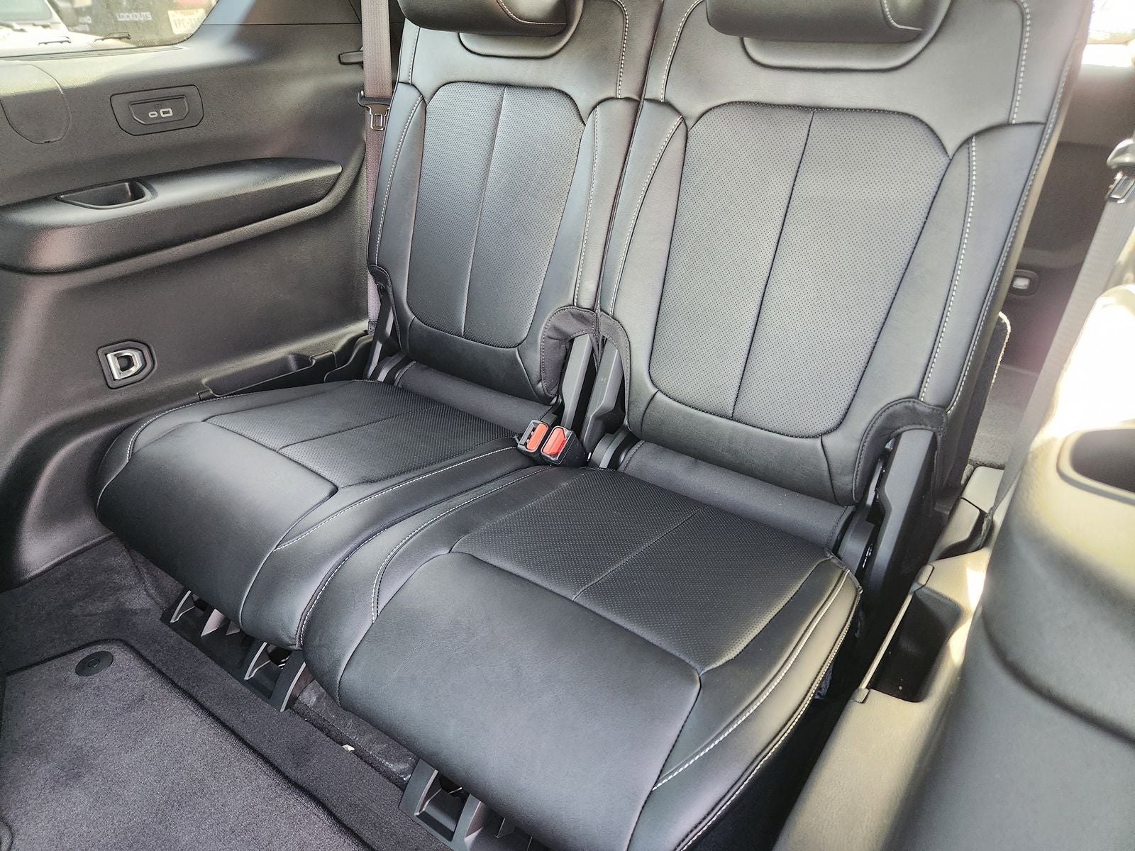 2026 Jeep Grand Cherokee GRAND CHEROKEE L LIMITED RESERVE 4X4