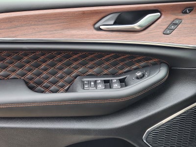 2025 Jeep Grand Cherokee L GRAND CHEROKEE L SUMMIT 4X4