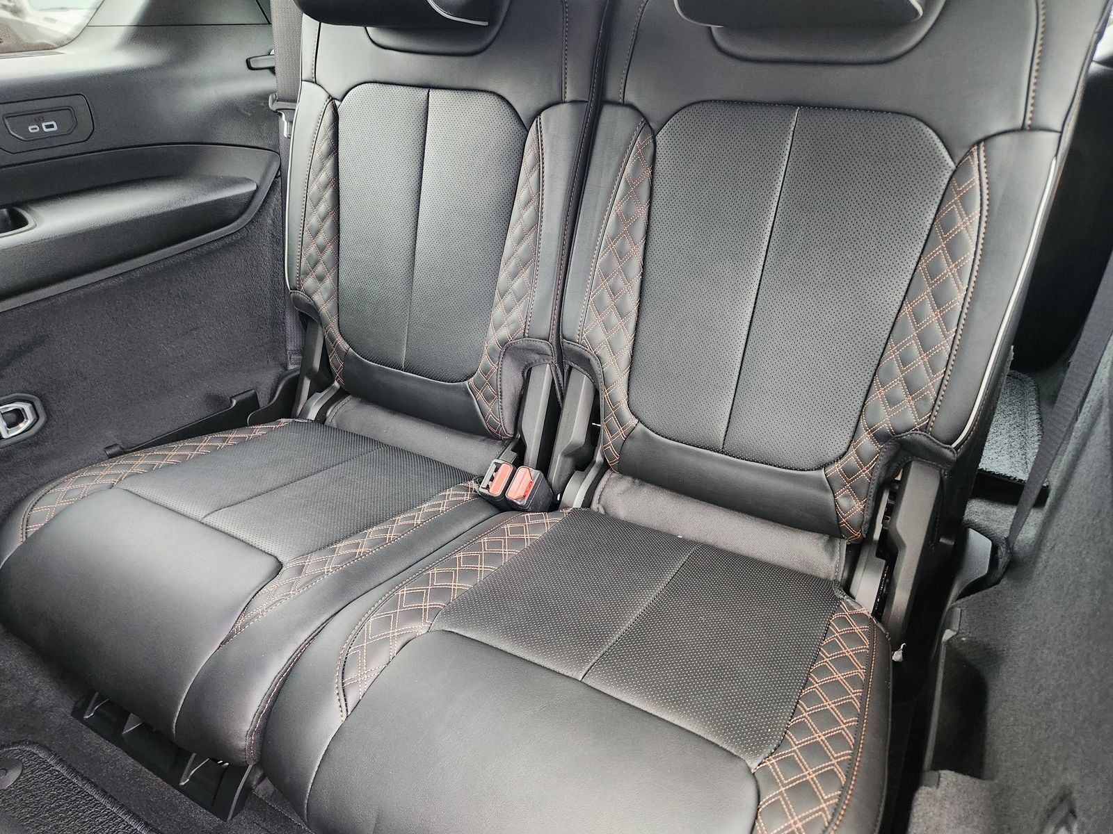 2025 Jeep Grand Cherokee L GRAND CHEROKEE L SUMMIT 4X4