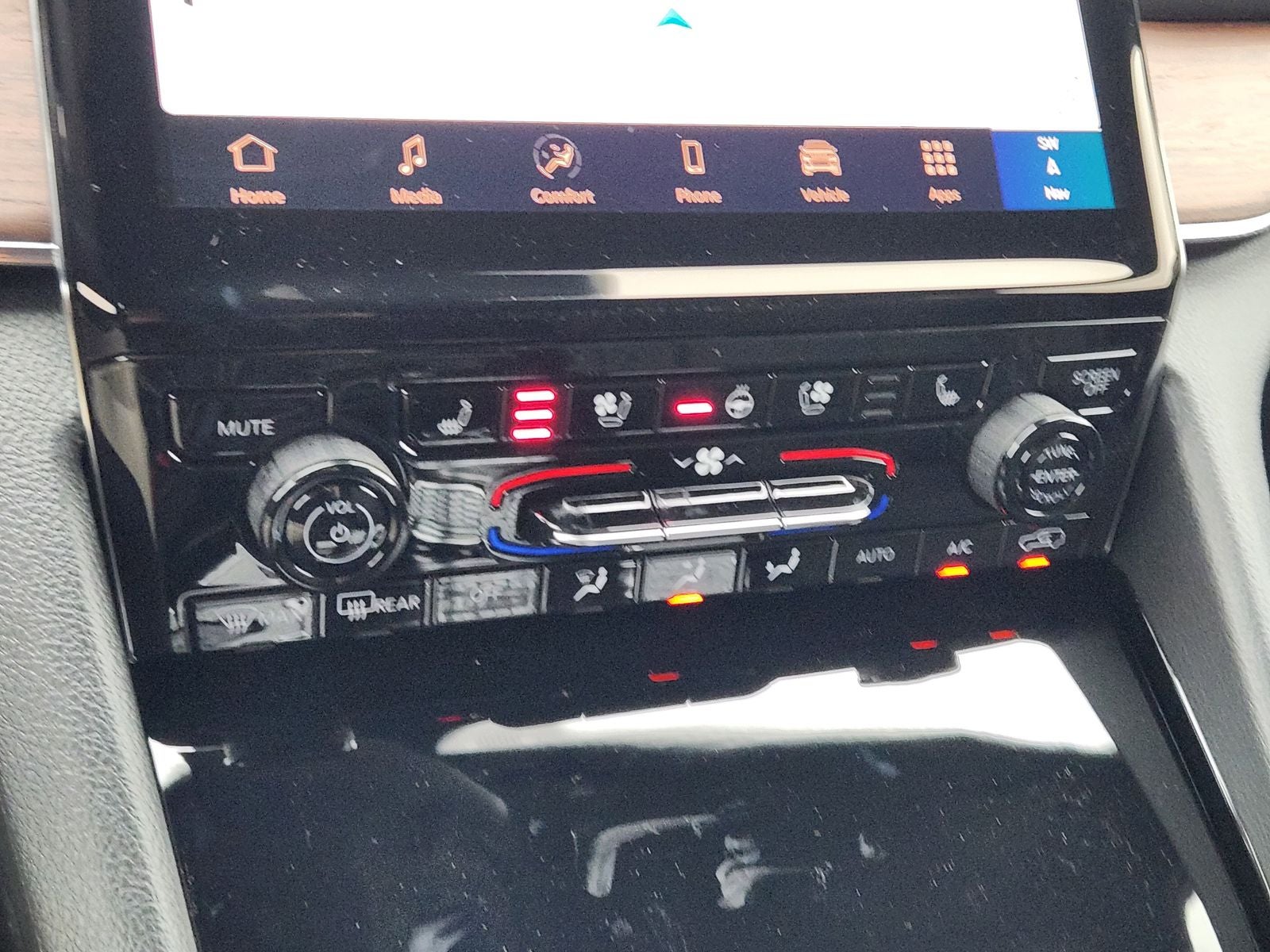 2025 Jeep Grand Cherokee L GRAND CHEROKEE L SUMMIT 4X4