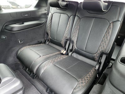 2025 Jeep Grand Cherokee L GRAND CHEROKEE L SUMMIT 4X4