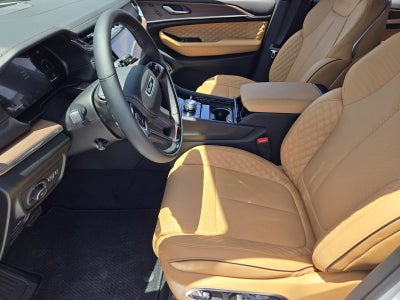 2025 Jeep Grand Cherokee L GRAND CHEROKEE L SUMMIT 4X4