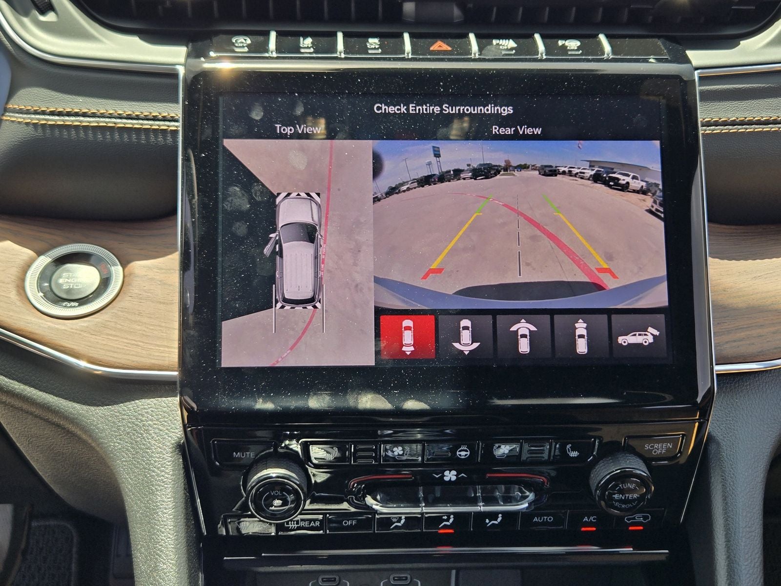 2025 Jeep Grand Cherokee L GRAND CHEROKEE L SUMMIT 4X4