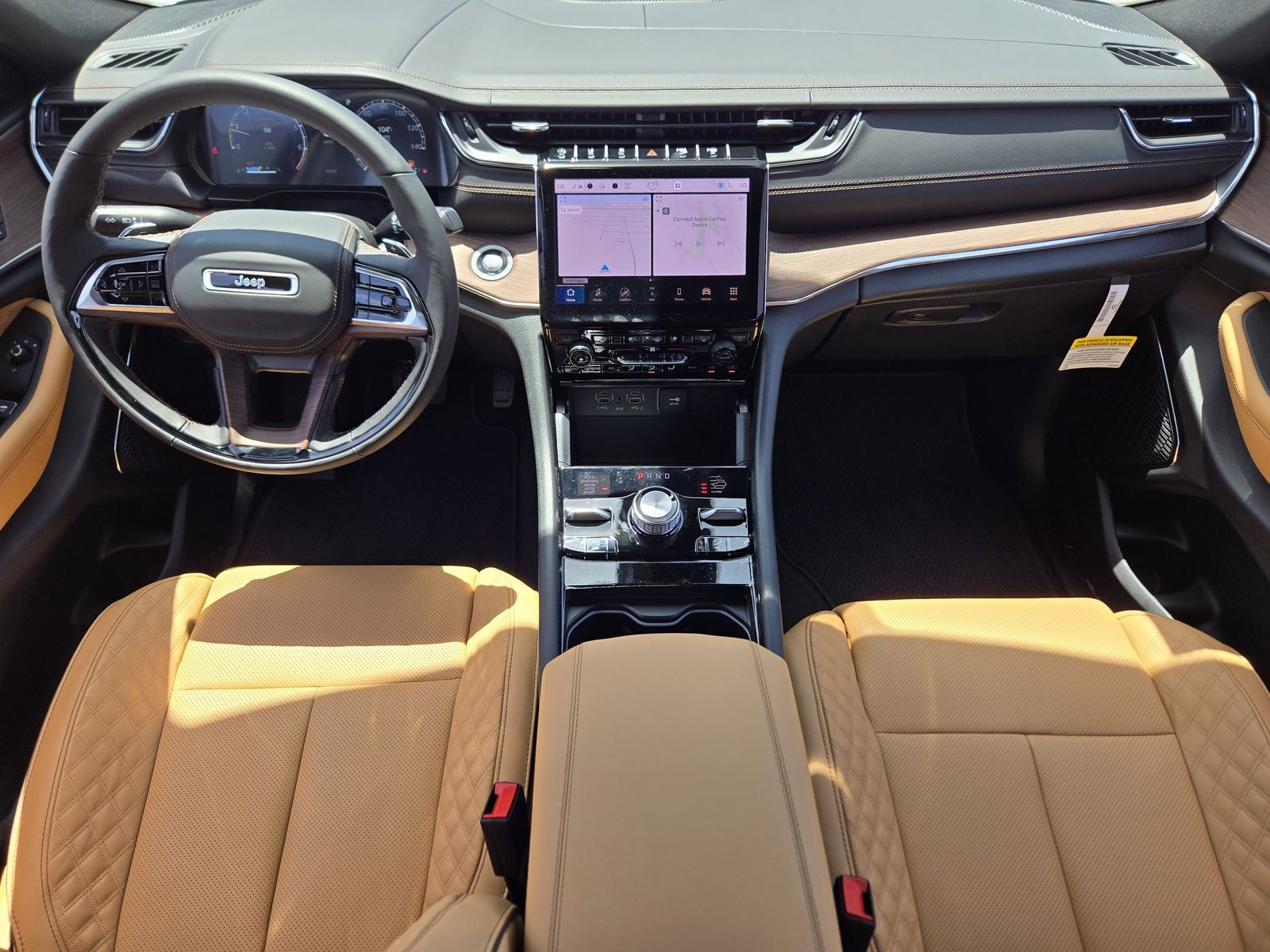 2025 Jeep Grand Cherokee L GRAND CHEROKEE L SUMMIT 4X4