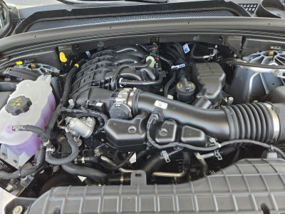 2025 Jeep Grand Cherokee L GRAND CHEROKEE L SUMMIT 4X4