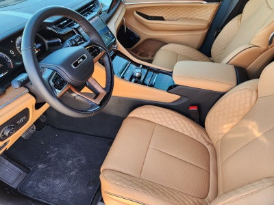 2025 Jeep Grand Cherokee L GRAND CHEROKEE L SUMMIT RESERVE 4X4