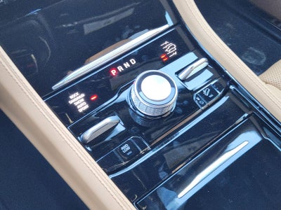 2025 Jeep Grand Cherokee L GRAND CHEROKEE L SUMMIT RESERVE 4X4