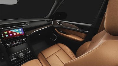 2025 Jeep Grand Cherokee L GRAND CHEROKEE L SUMMIT 4X4