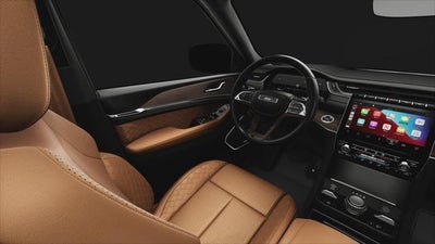 2025 Jeep Grand Cherokee L GRAND CHEROKEE L SUMMIT 4X4