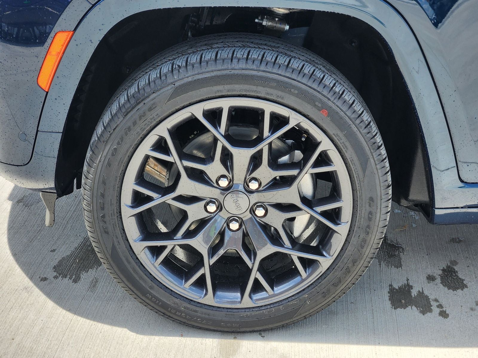 2026 Jeep Grand Cherokee L GRAND CHEROKEE L SUMMIT 4X4