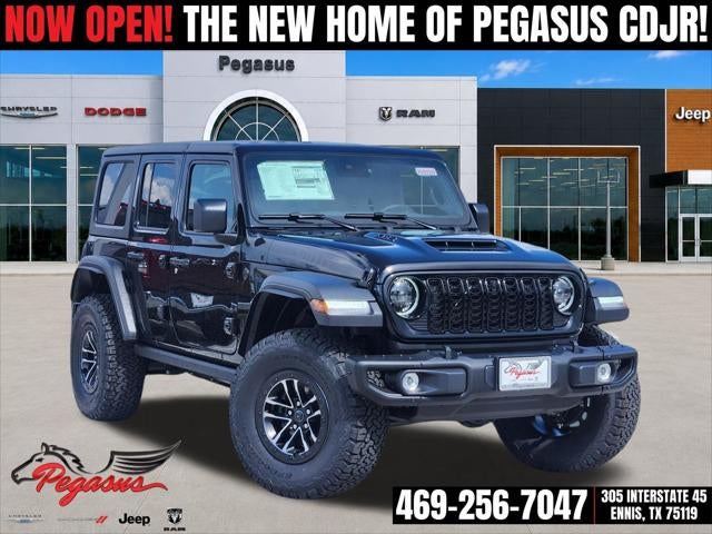 2026 Jeep Wrangler WRANGLER 4-DOOR WILLYS 392