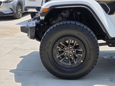 2025 Jeep Wrangler WRANGLER 4-DOOR RUBICON 392