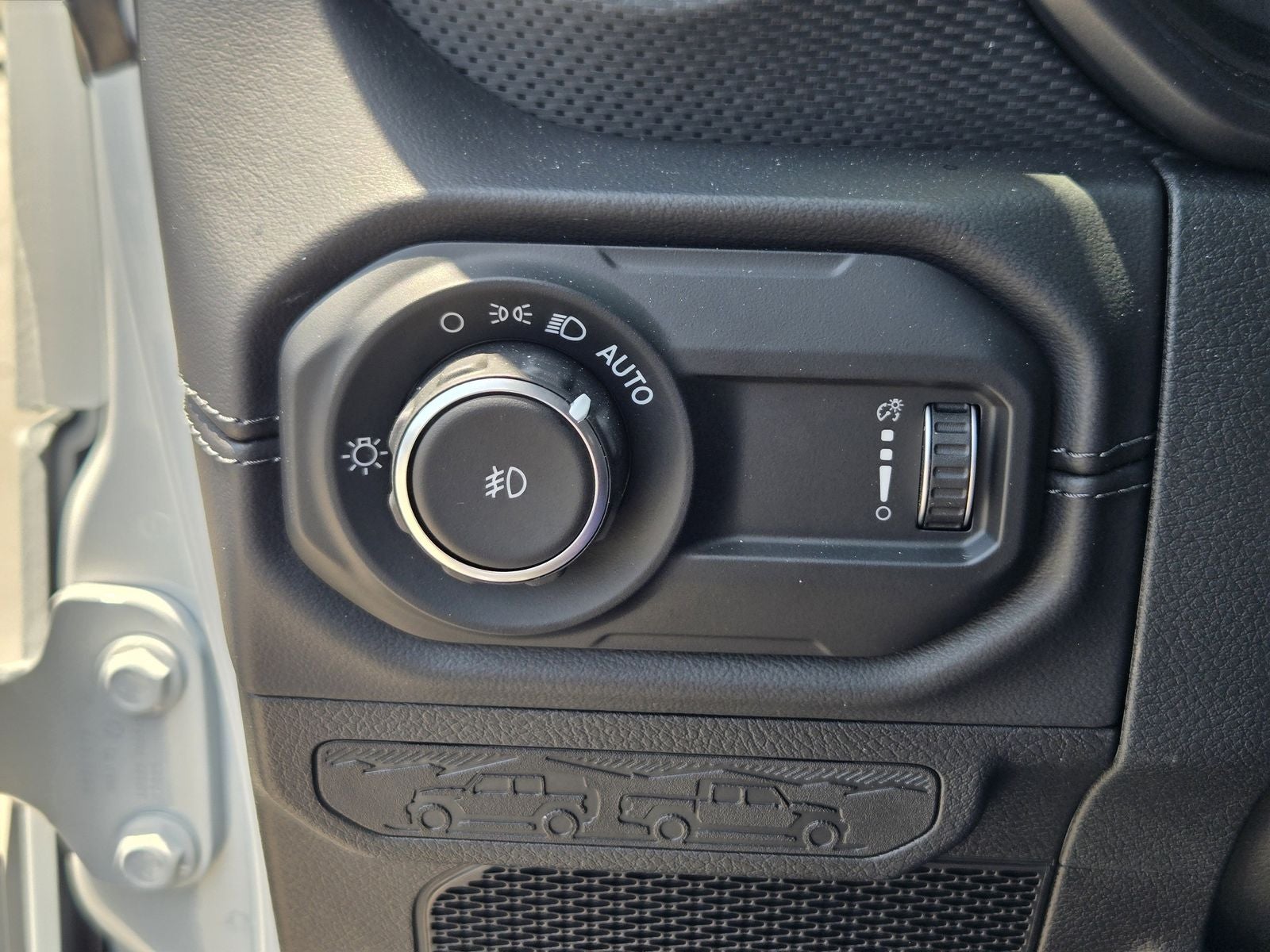 2025 Jeep Wrangler WRANGLER 4-DOOR RUBICON 392