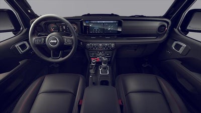 2026 Jeep Wrangler WRANGLER 4-DOOR MOAB 392