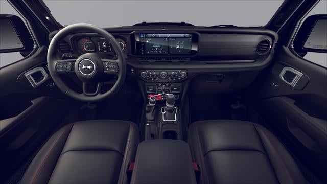 2026 Jeep Wrangler WRANGLER 4-DOOR MOAB 392