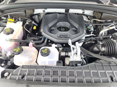 2023 Jeep Grand Cherokee 4xe 4xe