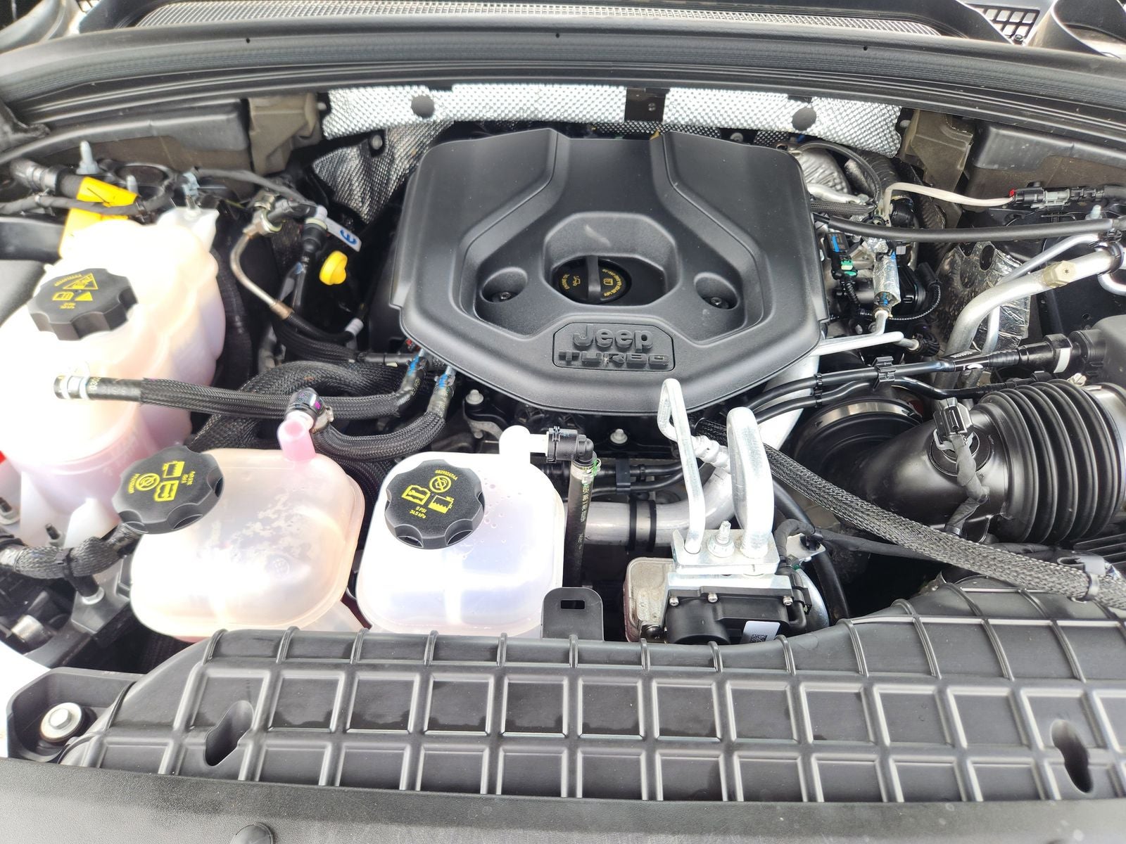 2023 Jeep Grand Cherokee 4xe 4xe